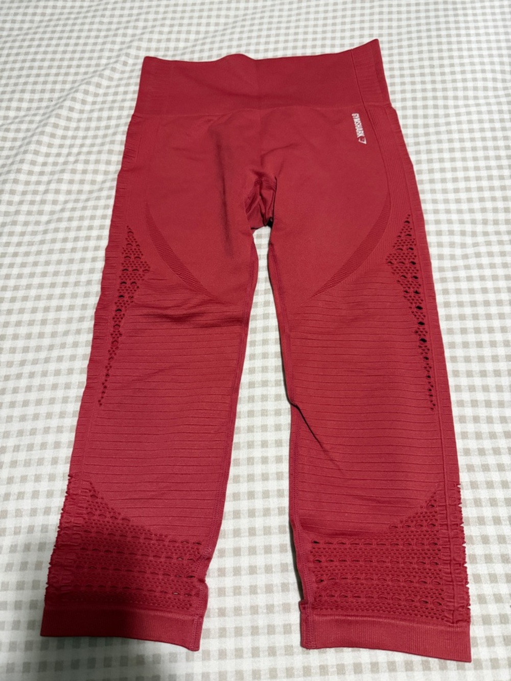 GymShark Capri